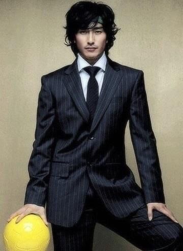 안정환 축구선수