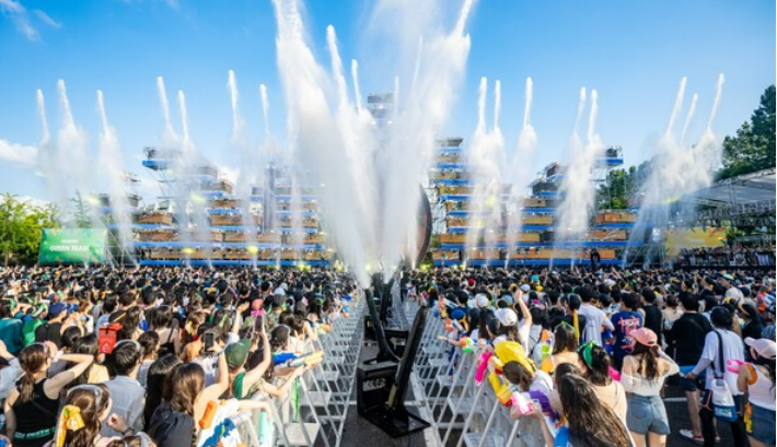 워터밤 잘 즐기는 방법 및 후기