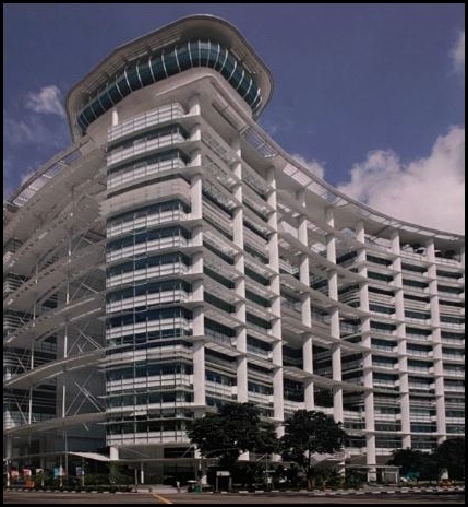 싱가포르 국립도서관