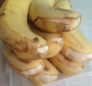 바나나 올바른 섭취 방법