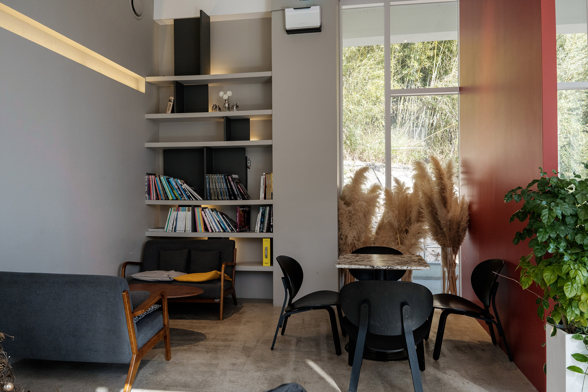 양산 물금 카페 무이 MOOEE.