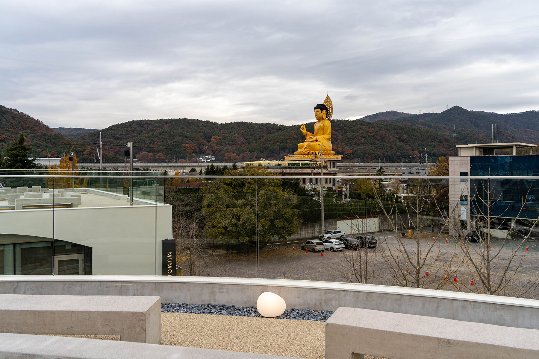 카페 무목 별관 루프탑