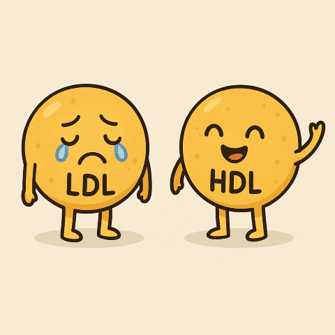 폴리페놀과 혈관 건강 – 숨은 핵심 효과