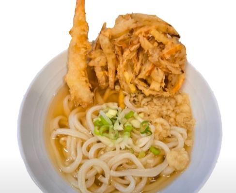 생활의달인 은둔식달 일본 카가와식 사누키 냉우동 야채튀김 대전 맛집 식당 위치