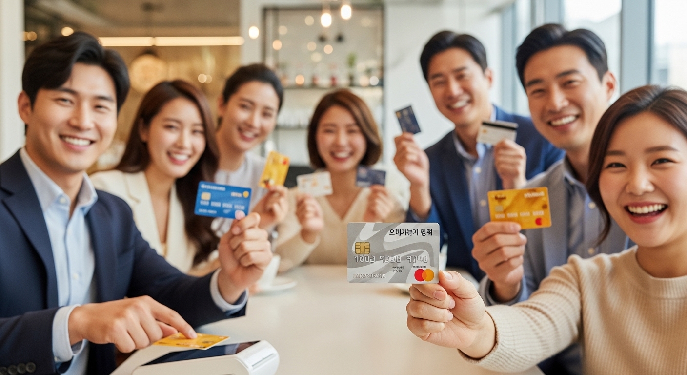 롯데카드 종류별 캐시백