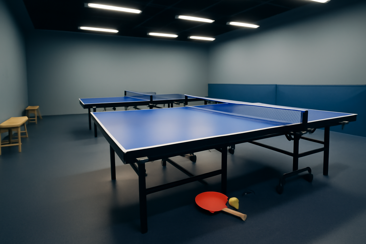 무인탁구장 창업비용 총정리｜실제 사례로 보는 수익 구조와 초기 투자비용 관련 사진