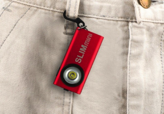 휴대용 집게 랜턴