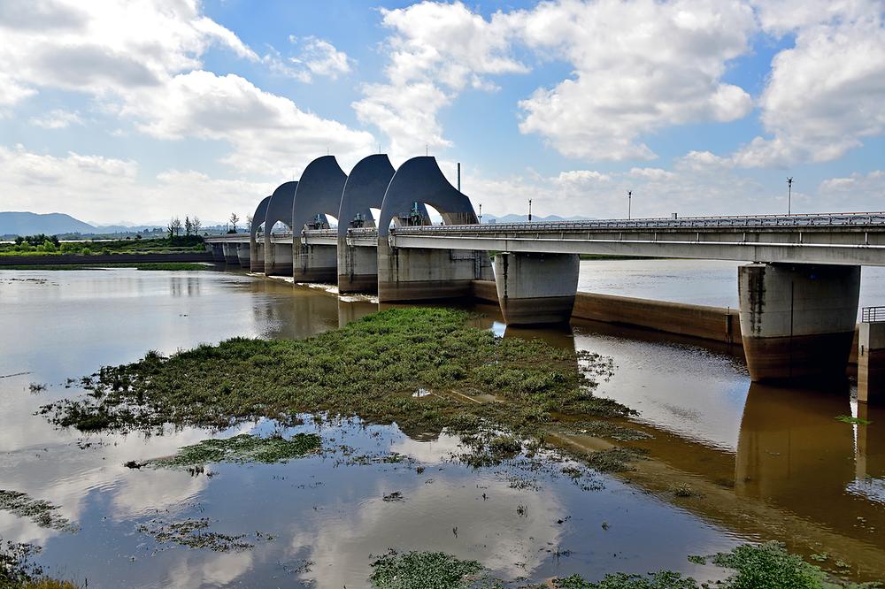 광주 영산강 승촌보캠핑장 소개