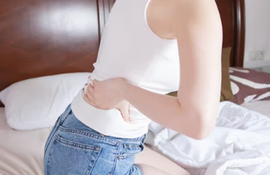 식중독 두드러기