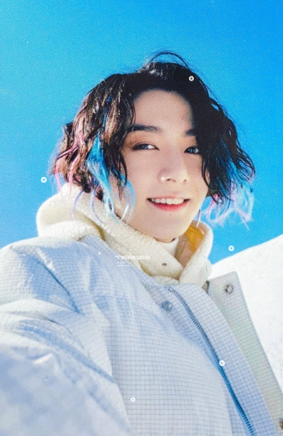 정국윈터열애설타투