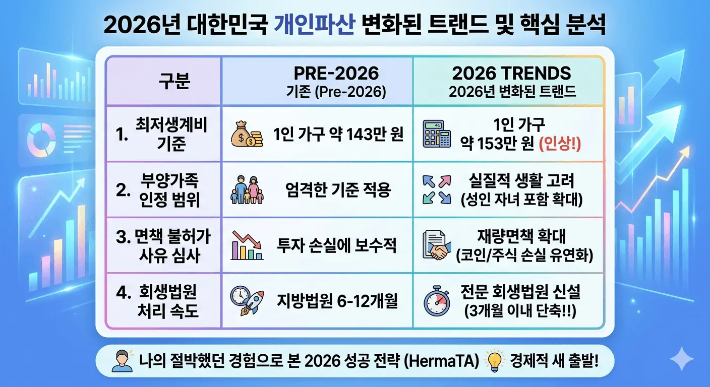 2026 개인파산 트렌트 변환 이미지
