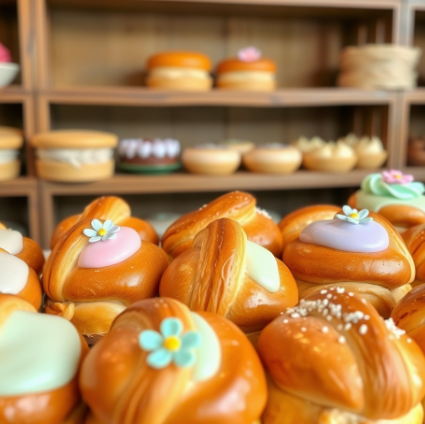 파스키에브리오슈추천이유그림