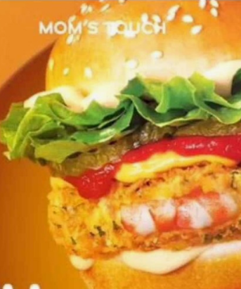 맘스터치 추천메뉴 BEST 9