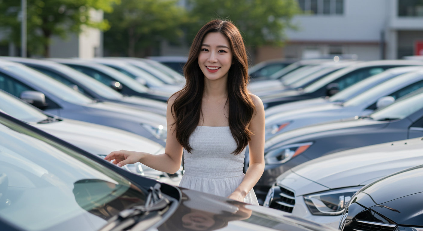 기아자동차 중고차매매 홈페이지