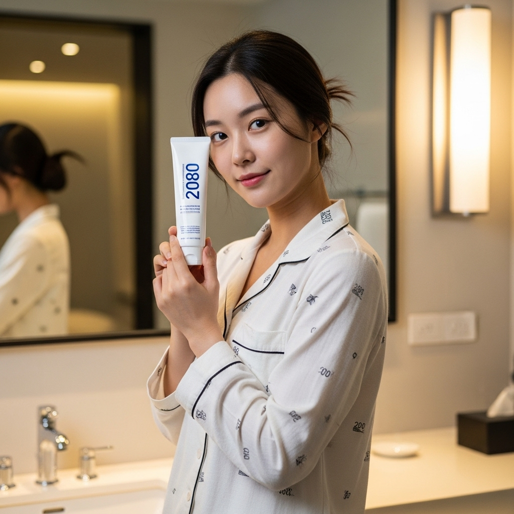 왜 국산 브랜드 치약이 중국에서 만들어질까요?