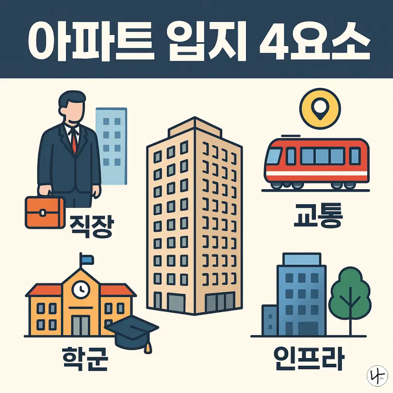 아파트-입지-4-요소