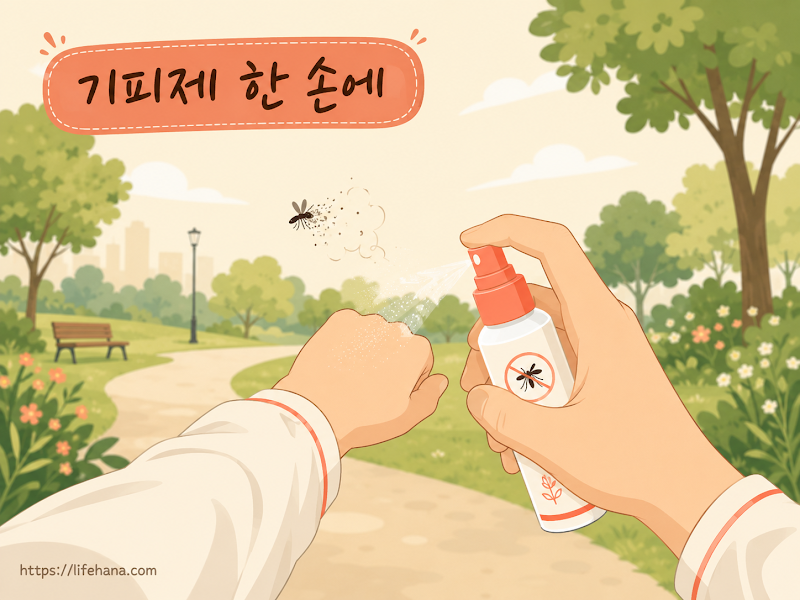 2026년 일본뇌염 경보 발령 대비 예방접종 및 모기 차단 꿀팁