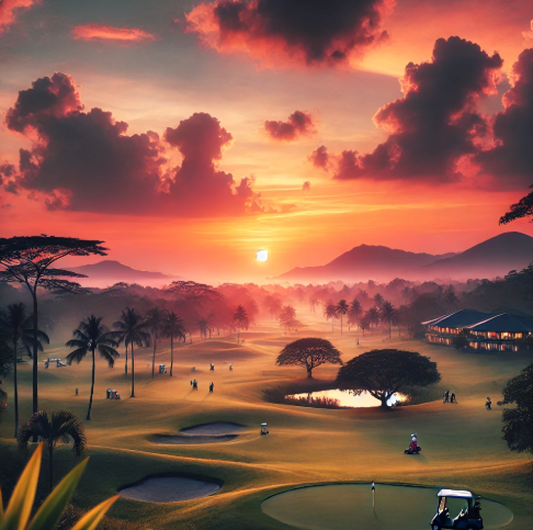 필리핀 골프여행 4박5일 코스 숙소 추천15