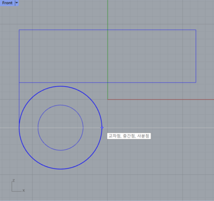 3D프린터운용기능사 공개도면 8번 만들어보기