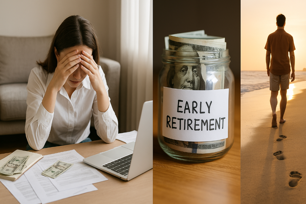 단기적 희생이 장기적 자유를 가져온 순간들