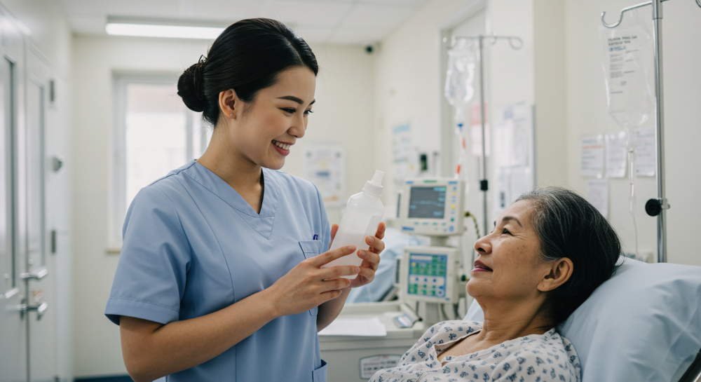 서울형 간병비 지원사업 사진