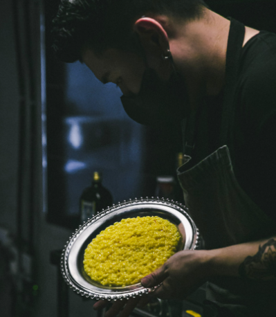 흑백요리사 우승자 권성준 셰프