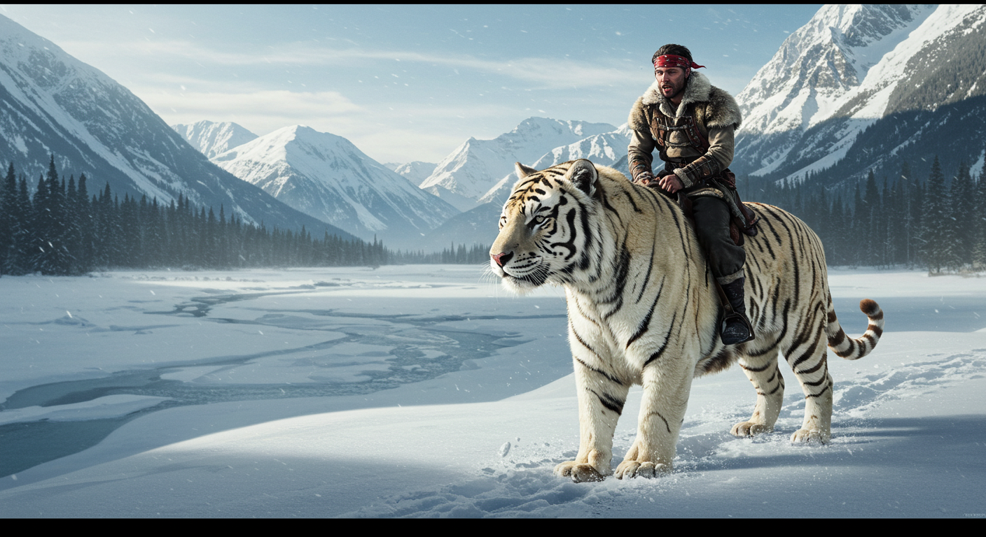 호랑이 꿈해몽 25가지 알아보기(권위&amp;#44; 성공&amp;#44; 위협)