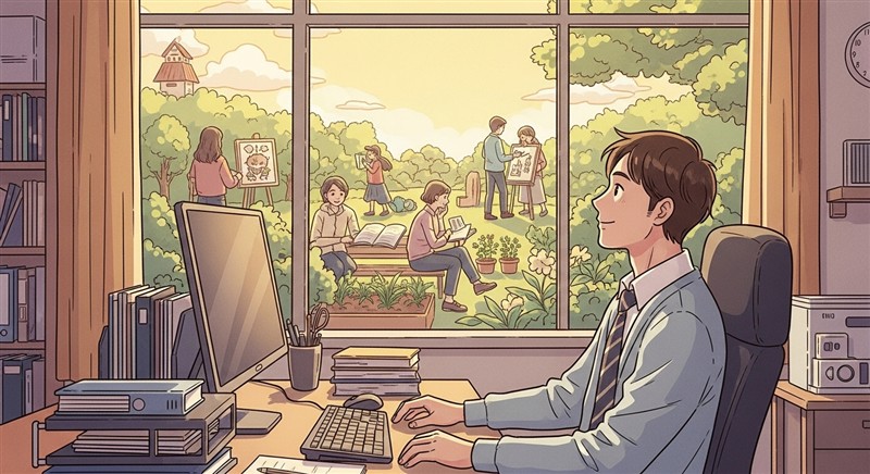 조용한 사직, 요즘 신입들이 회사를 떠나는 진짜 이유