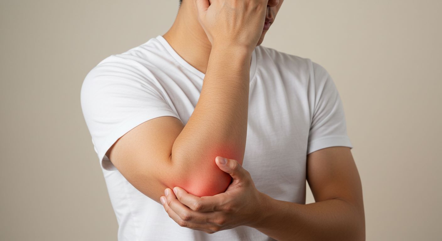 오른팔 저림 원인 의심되는 질환 6가지