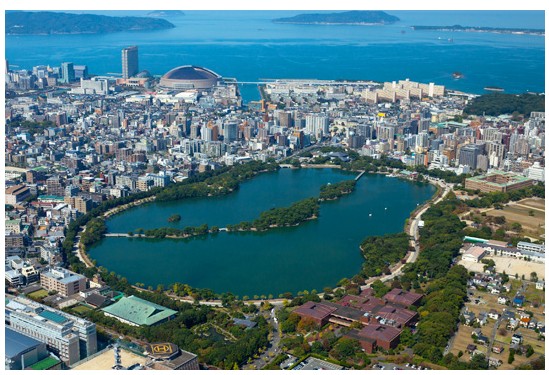 일본 후쿠오카 자유여행 TOP 9 : 벳푸 여행&amp;#44; 아이와 가볼만한 곳