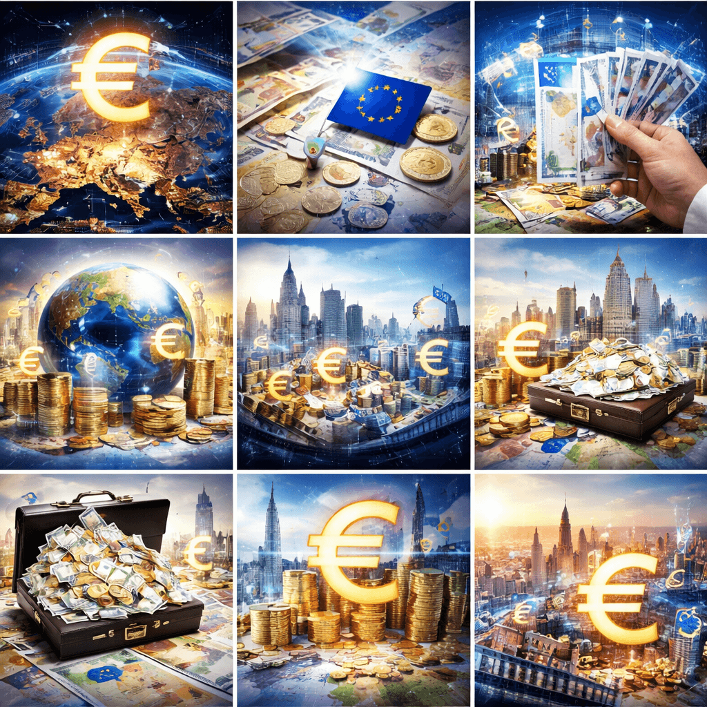 유럽 참전 거부, 안전 자산, 방산주