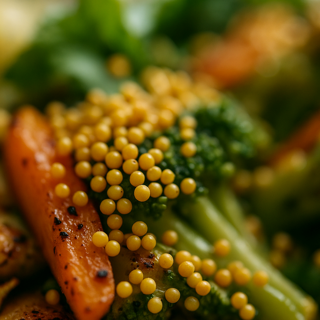 미로시네이즈(Mirosinase): 건강을 바꾸는 숨겨진 효소의 비밀