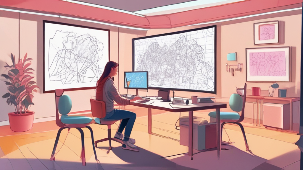 AI와 인간 창작 산업의 공존