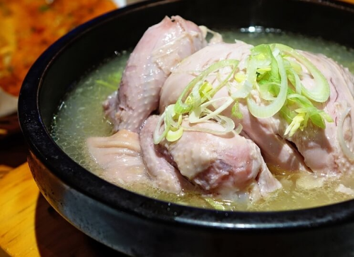 수삼의 효능