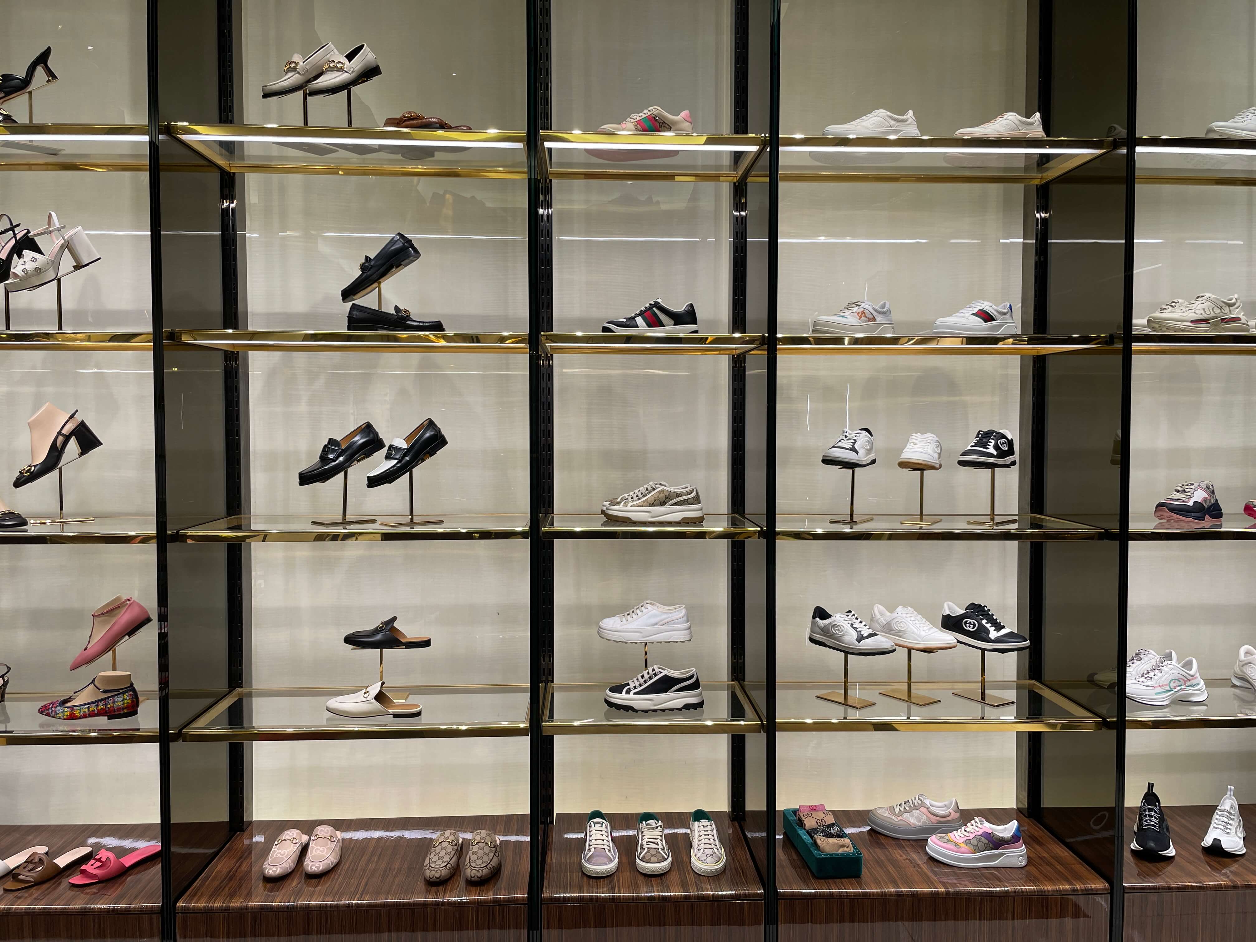 구찌 롯데백화점 수원점