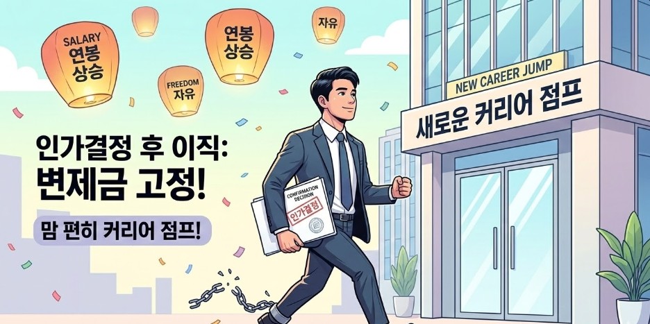 개인회생 중 이직, 더 좋은 직장 붙었는데 어쩌죠?