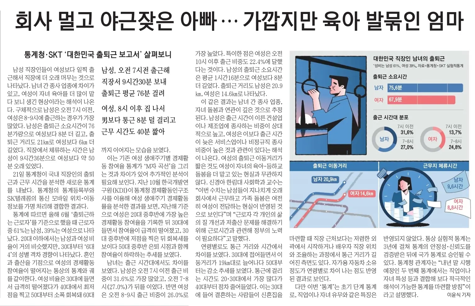 12월 22일 금 신문스크랩