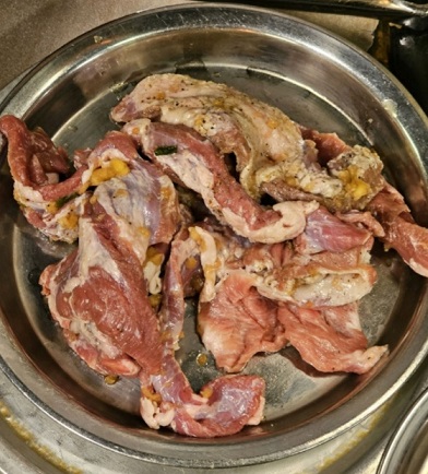 마포갈매기살