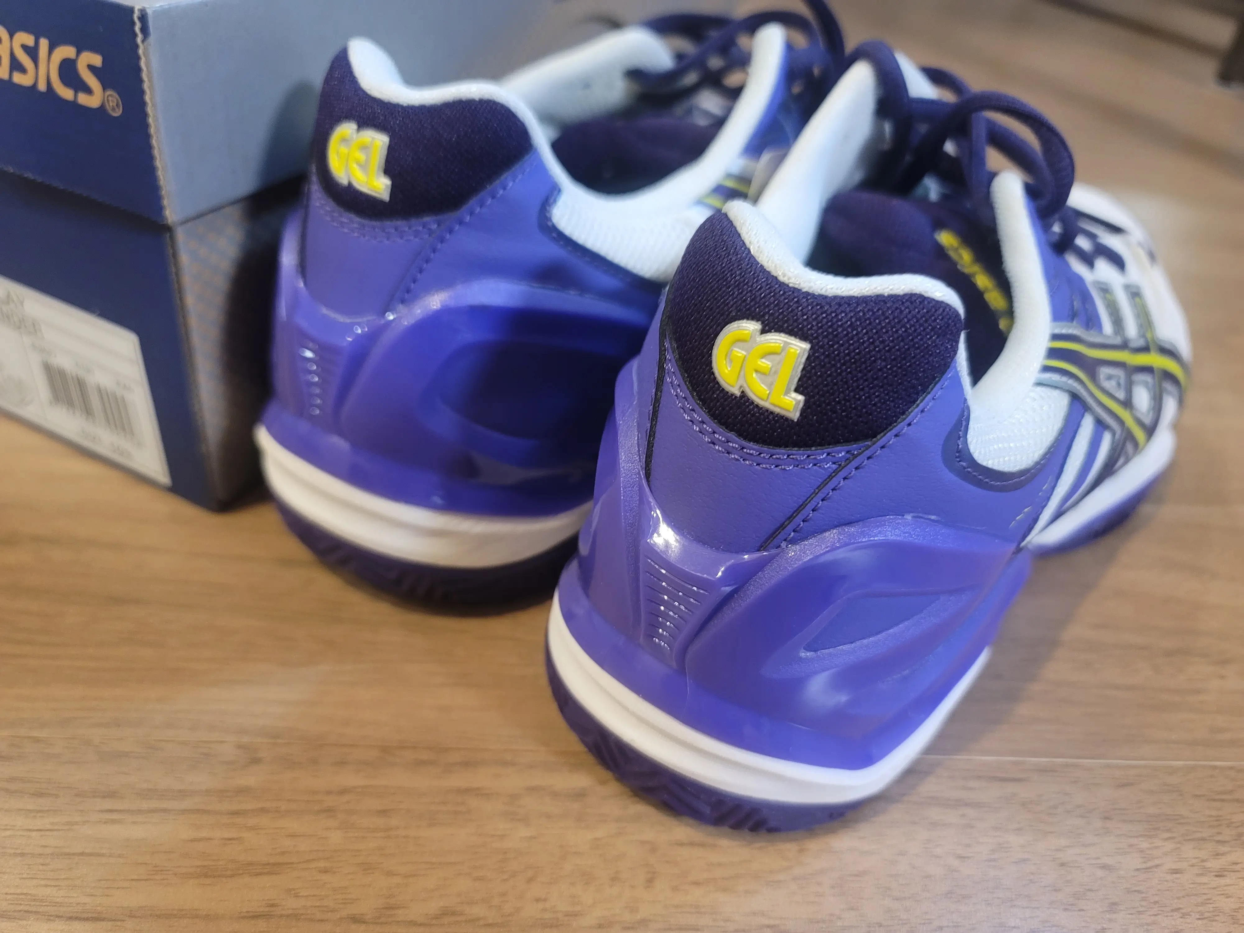 아식스 젤 레볼루션 5