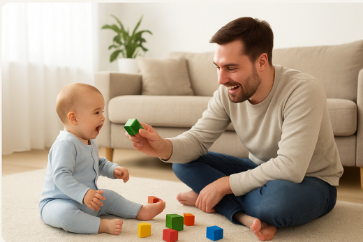 아빠의 육아 참여가 아이 성장·부부 관계에 미치는 놀라운 효과