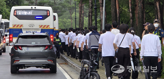 통일교 압수수색