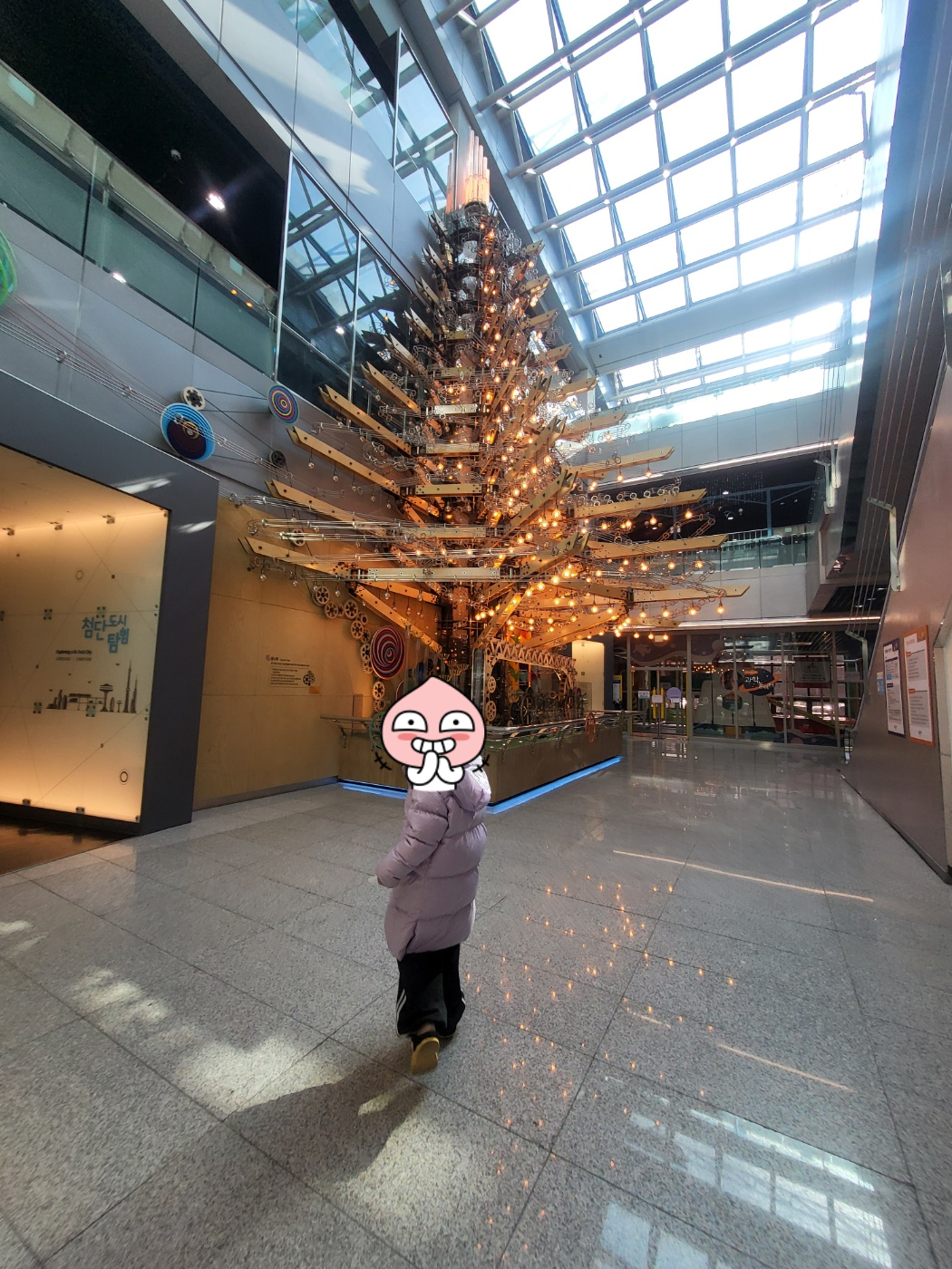 [청주 아이와 가볼만한곳] 충북과학체험관 &amp; 수학체험관 무료 방문 후기 (추천)