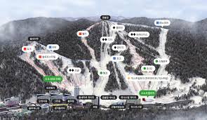 인기 스키장 예약정보 (휘닉스, 비발디, 곤지암, 하이원, 지산) 관련사진
