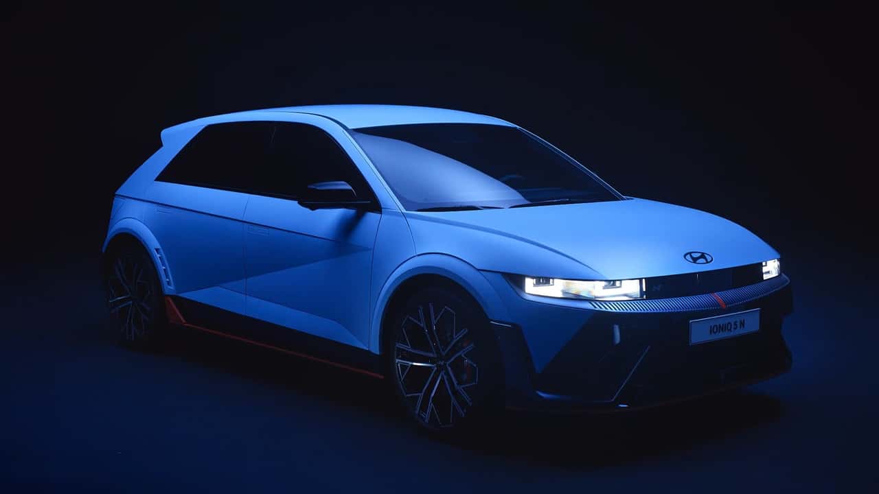 현대자동차 아이오닉 5 N (HYUNDAI IONIQ 5 N)