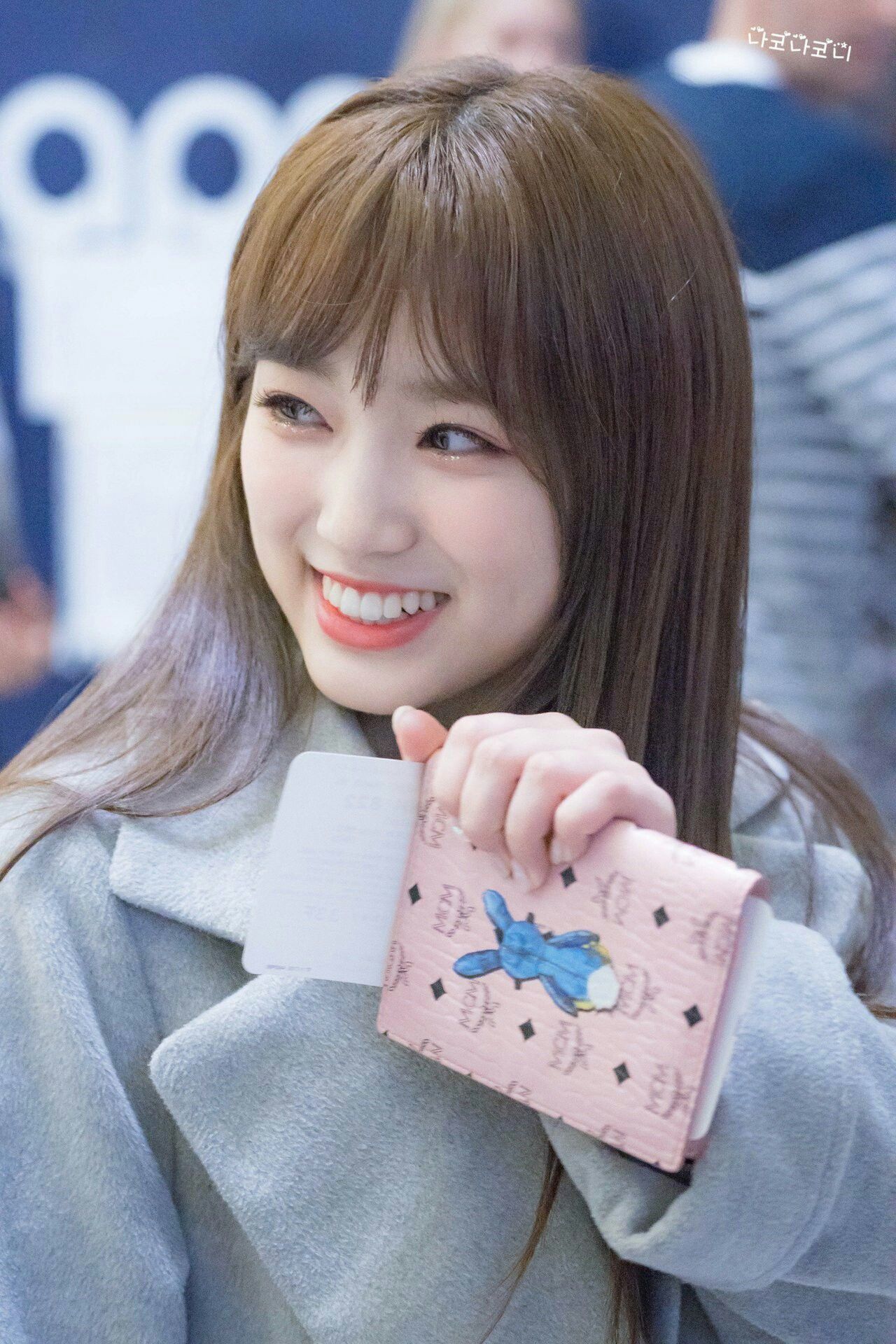 아이즈원 야부키나코 아이즈원 야부키나코