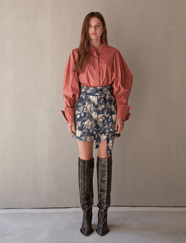 수지맞은 우리 79회 강별 블라우스