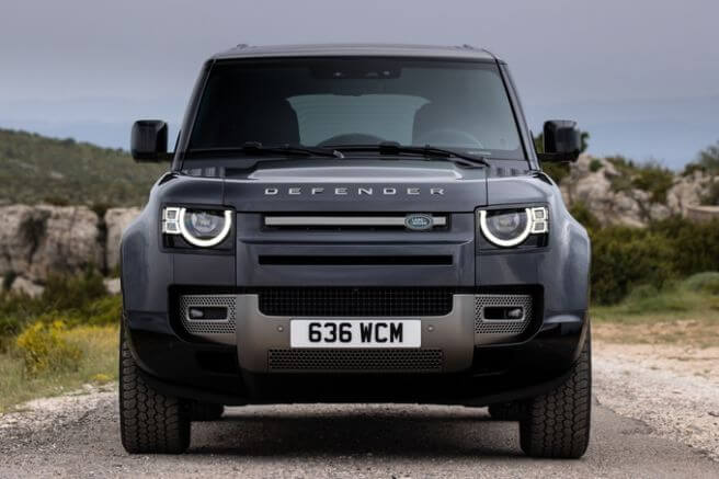 랜드로버 디펜더 130