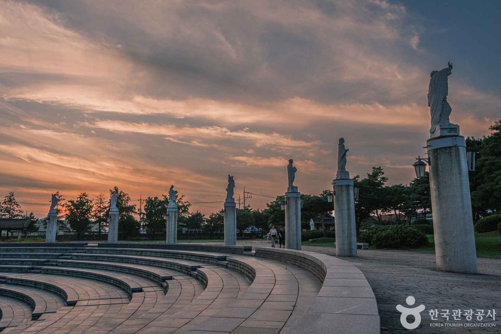 사진=솔뫼성지(한국관광공사)