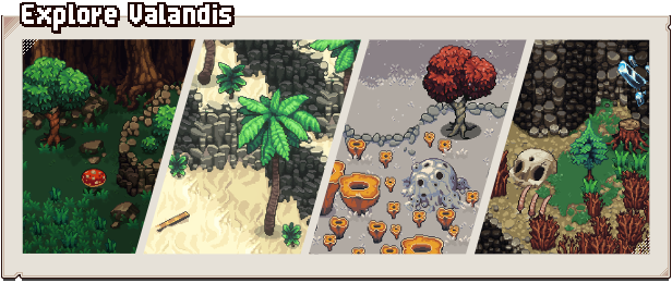 체인드 에코스 던전