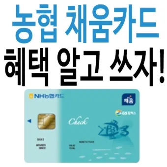 NH농협카드 발급조건 및 혜택정리_26